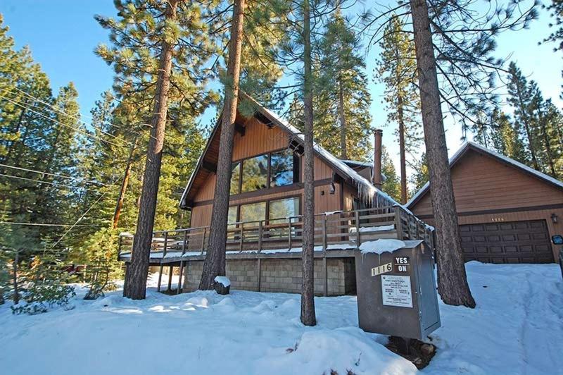 1116 Golden Bear Home South Lake Tahoe Luaran gambar