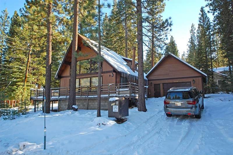 1116 Golden Bear Home South Lake Tahoe Luaran gambar